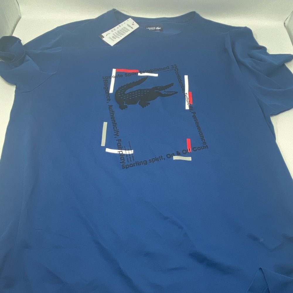 Lacoste shirt